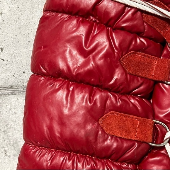 𝅺pajar Winter Puffer Lace Boots - Picture 12 of 15